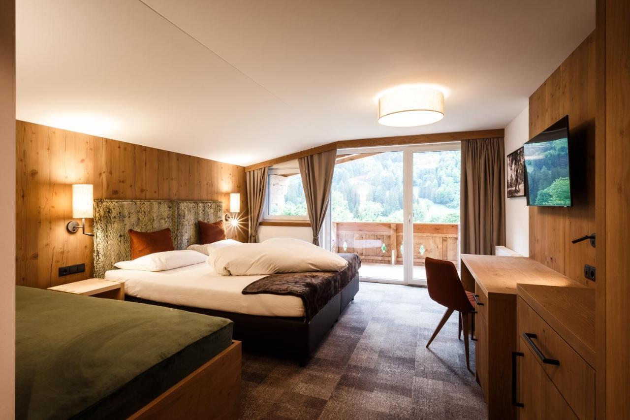 Das Naturhotel Die Eng Hinterriß Exterior foto