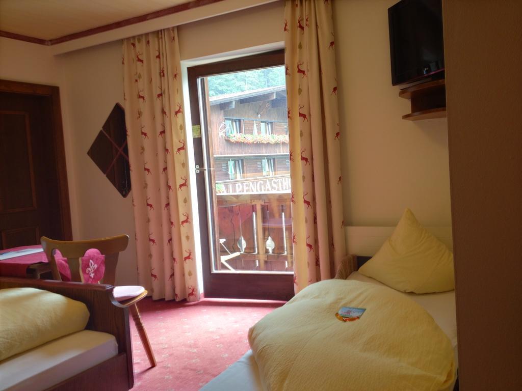 Das Naturhotel Die Eng Hinterriß Zimmer foto