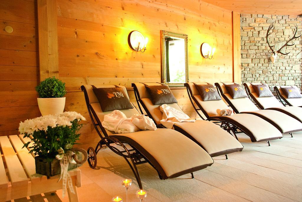 Das Naturhotel Die Eng Hinterriß Exterior foto